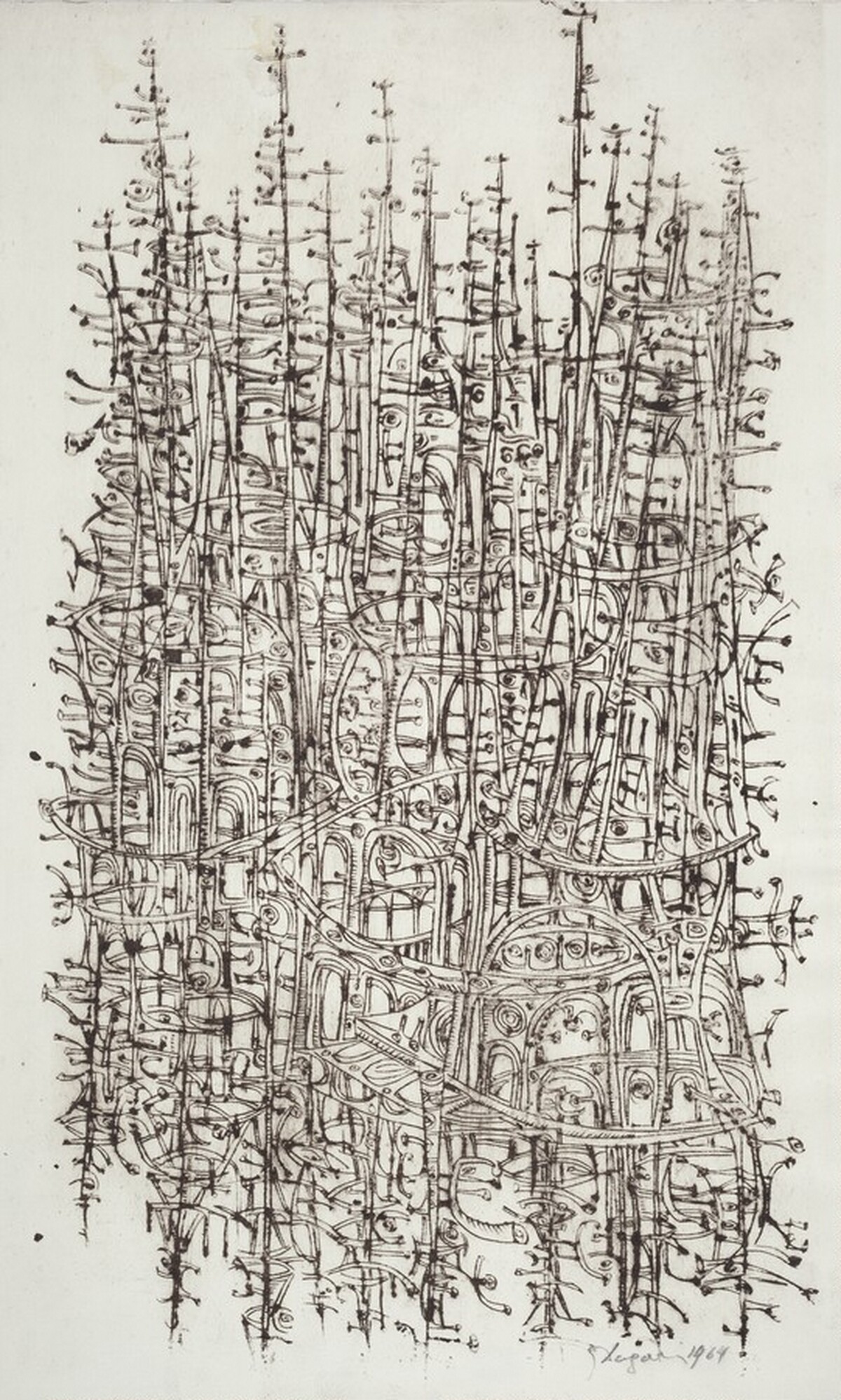 Untitled (Abstraction)