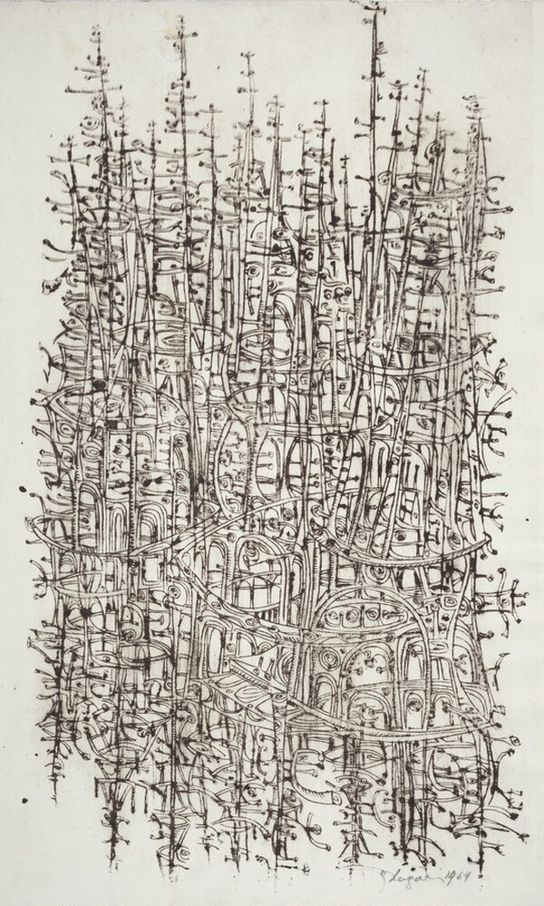 Untitled (Abstraction)