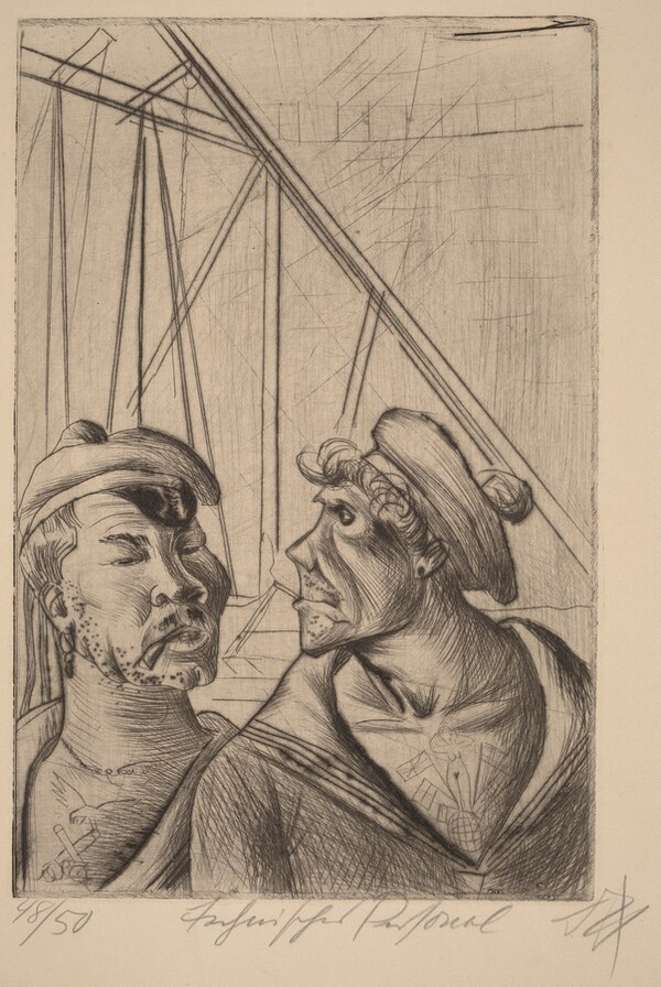 Technisches Personal (Technicians)