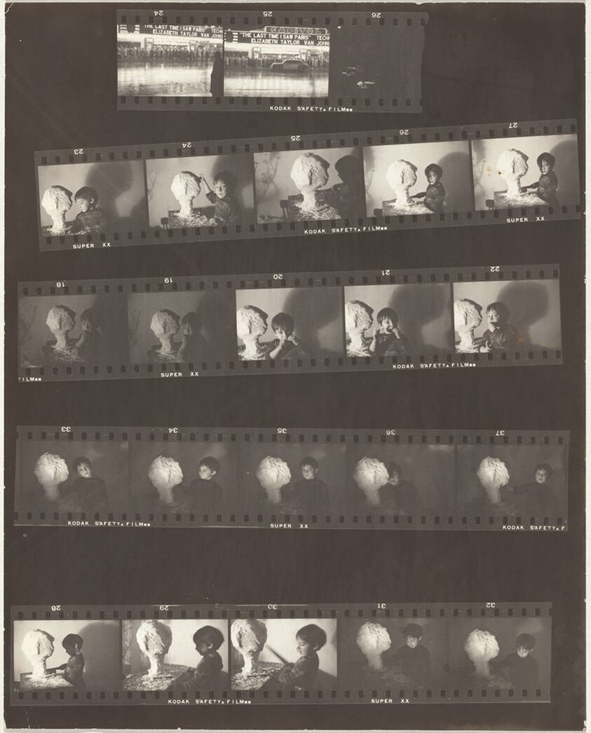 Family--New York City no number