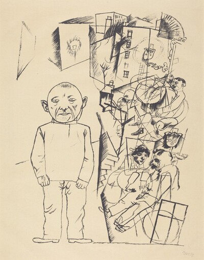 The Convict (Der Zuchthäusler)