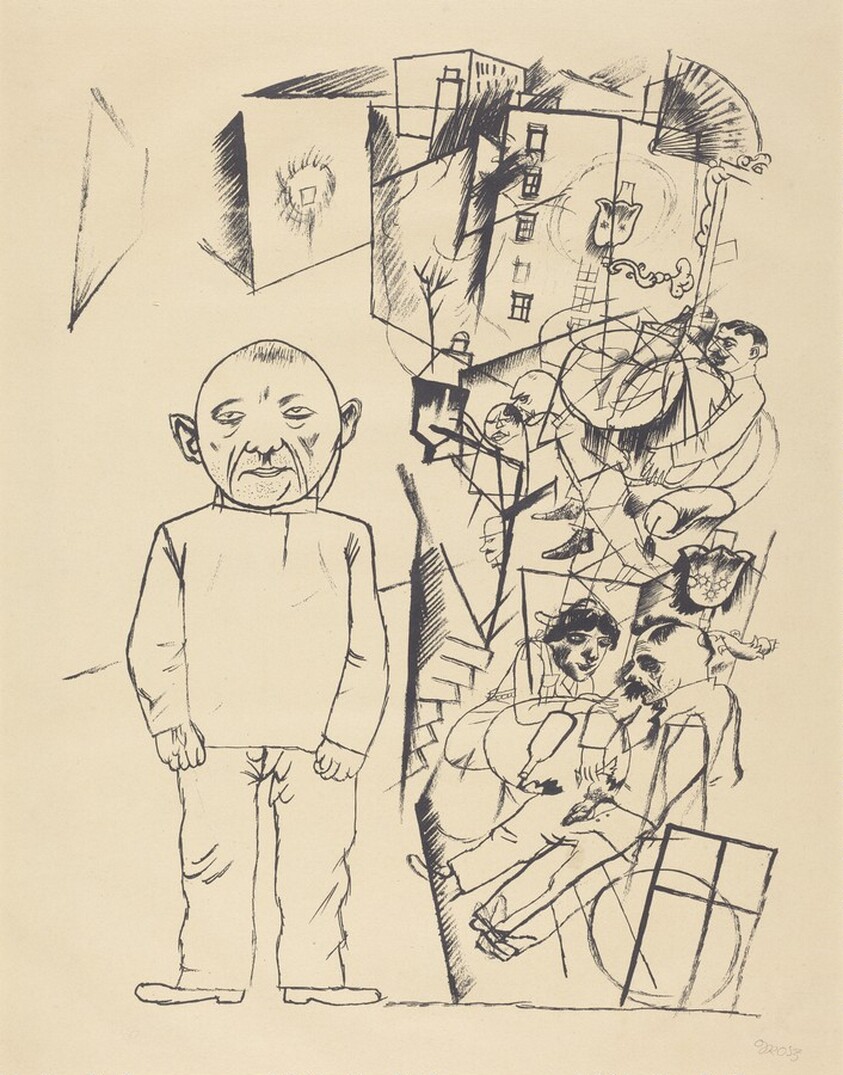 The Convict (Der Zuchthäusler)