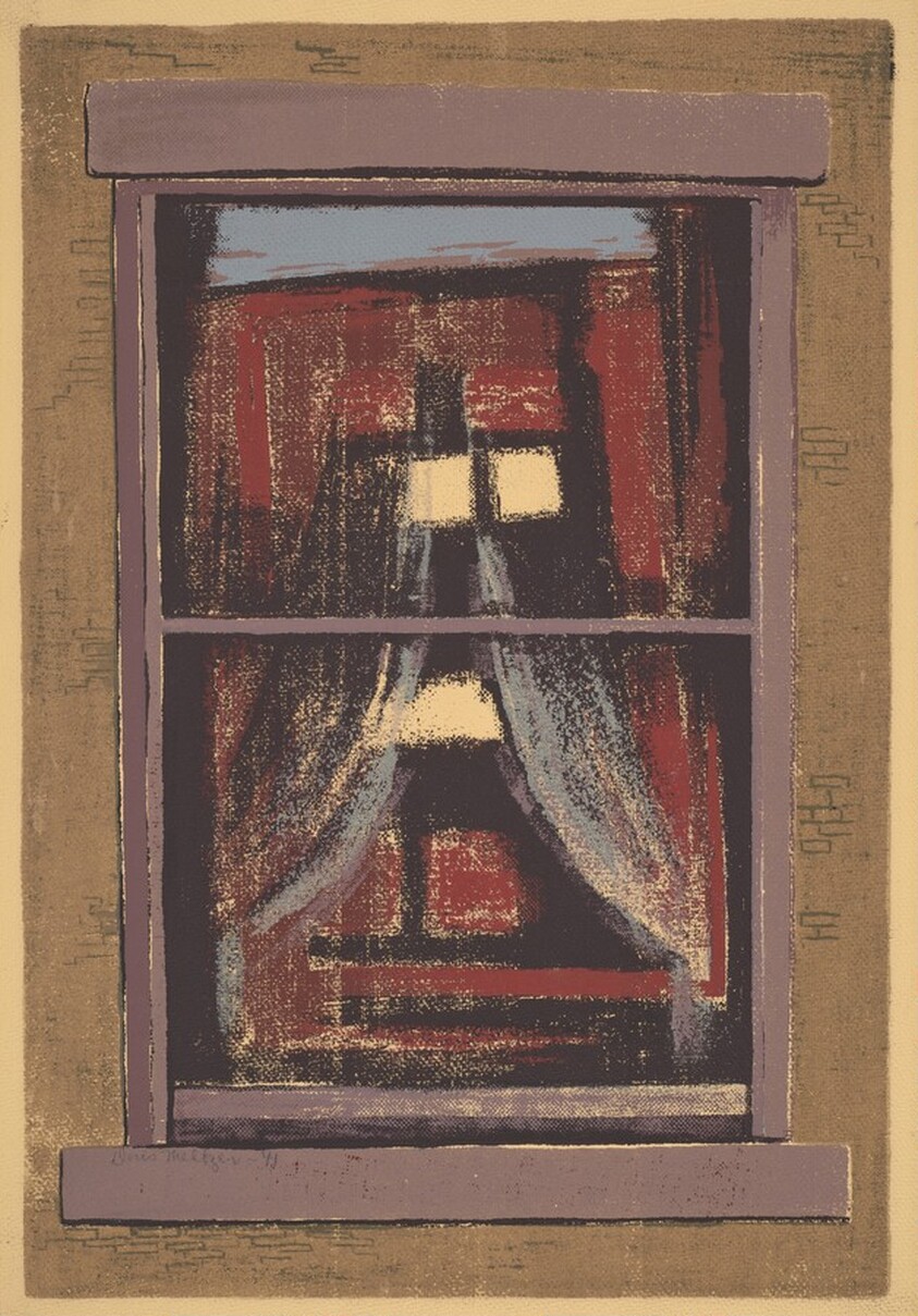 Untitled (Window)