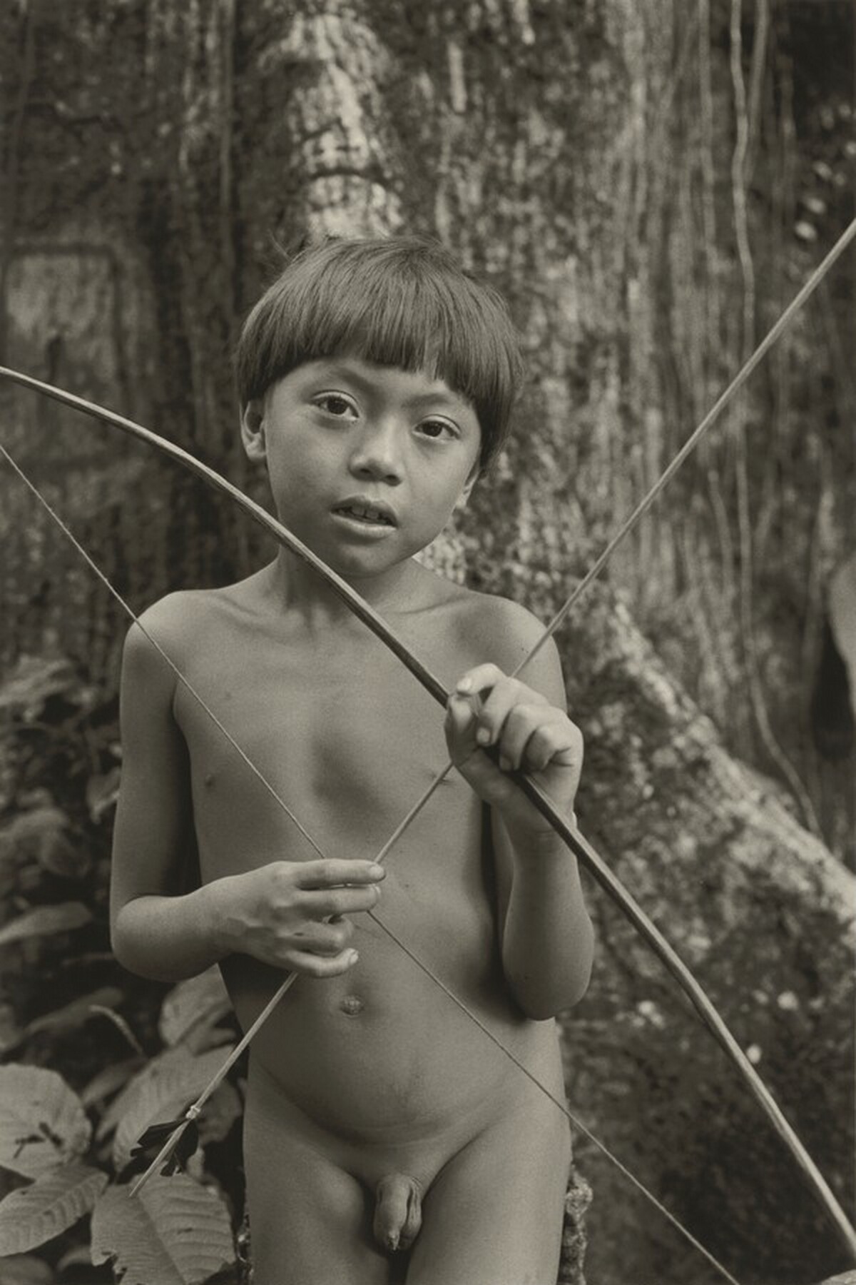 Yanomami Series, #IV