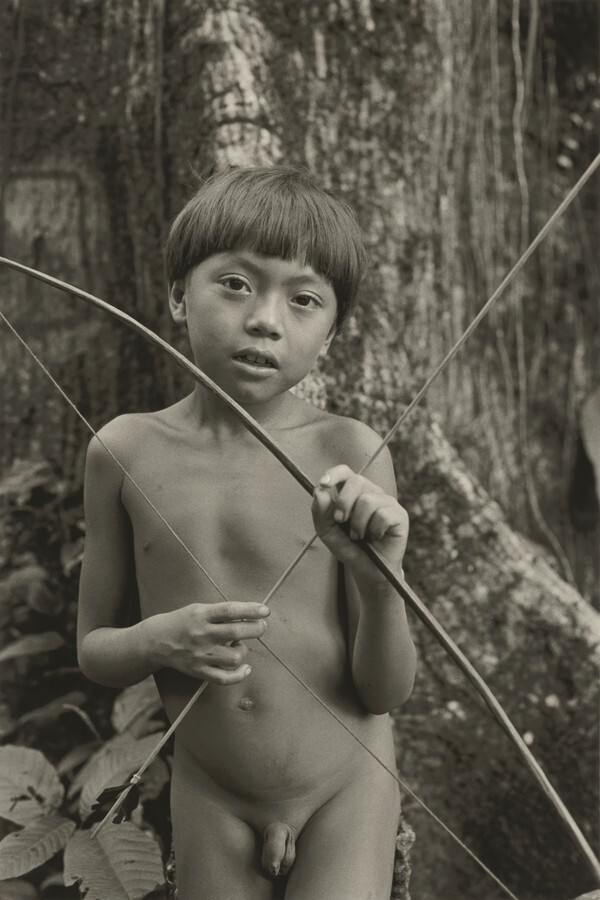 Yanomami Series, #IV