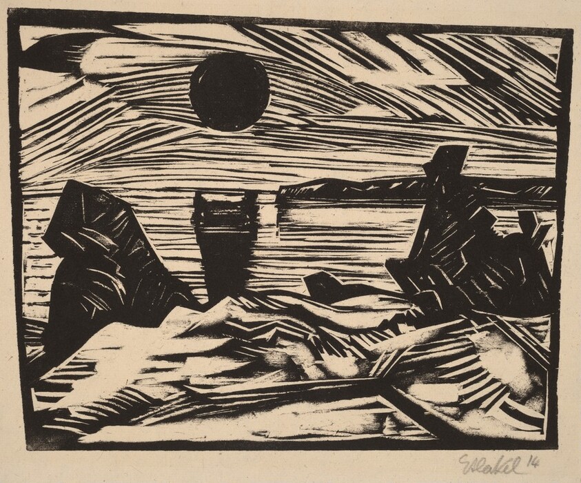 Sunrise (Sonnenaufgang)