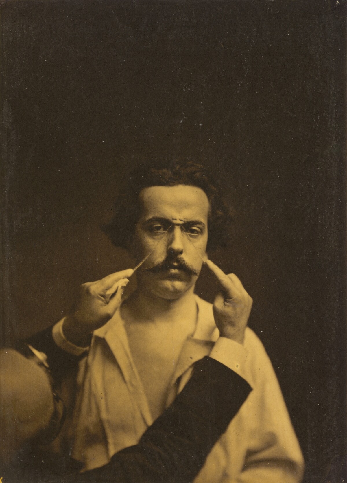 Expression of severity