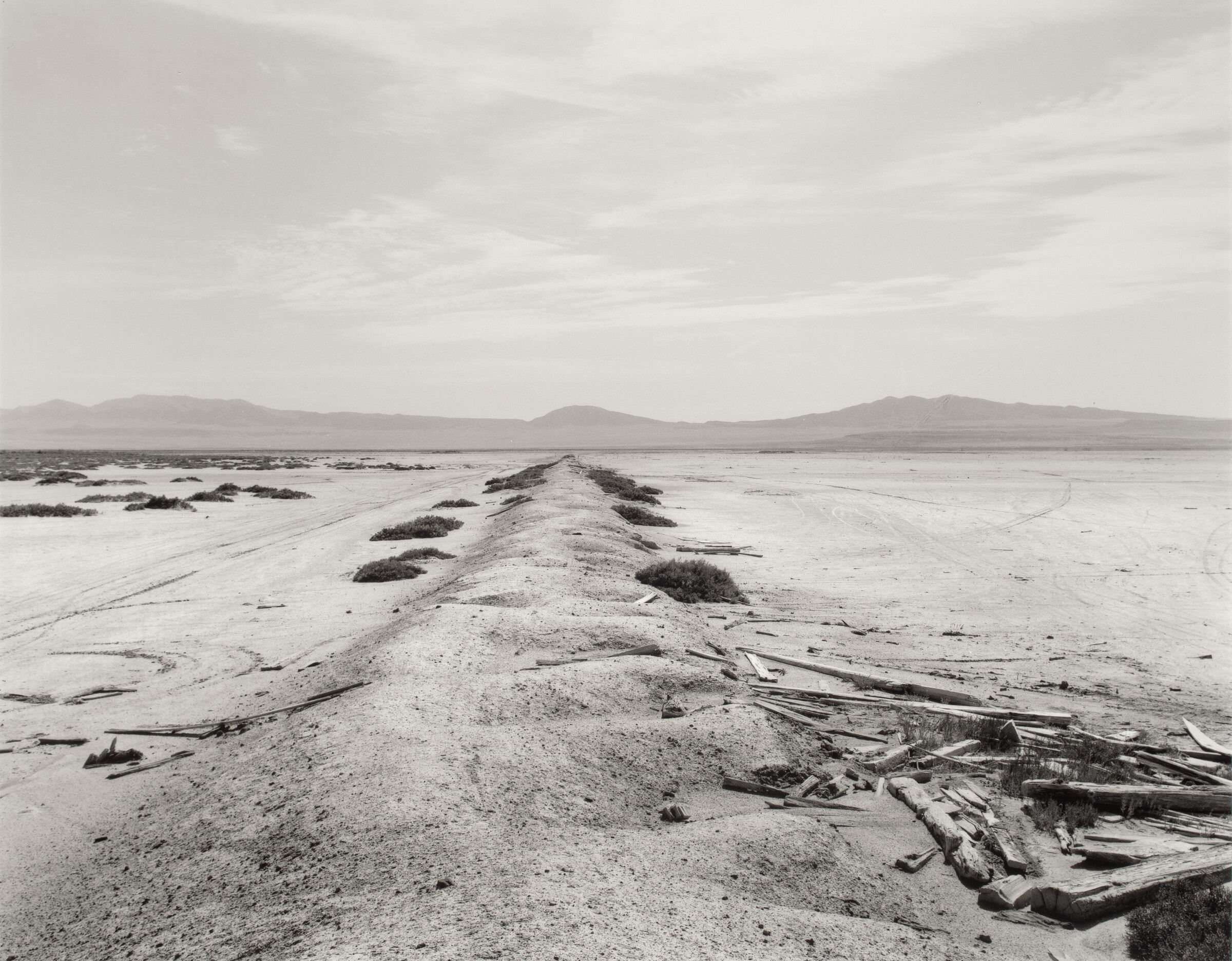 Central Pacific, Mark Ruwedel, 1999