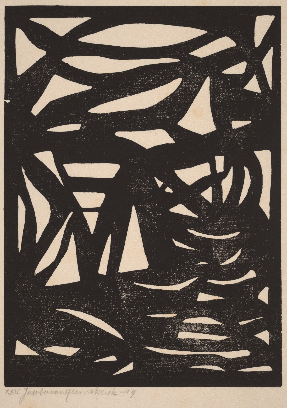 Composition XXII