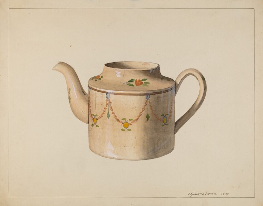 Teapot