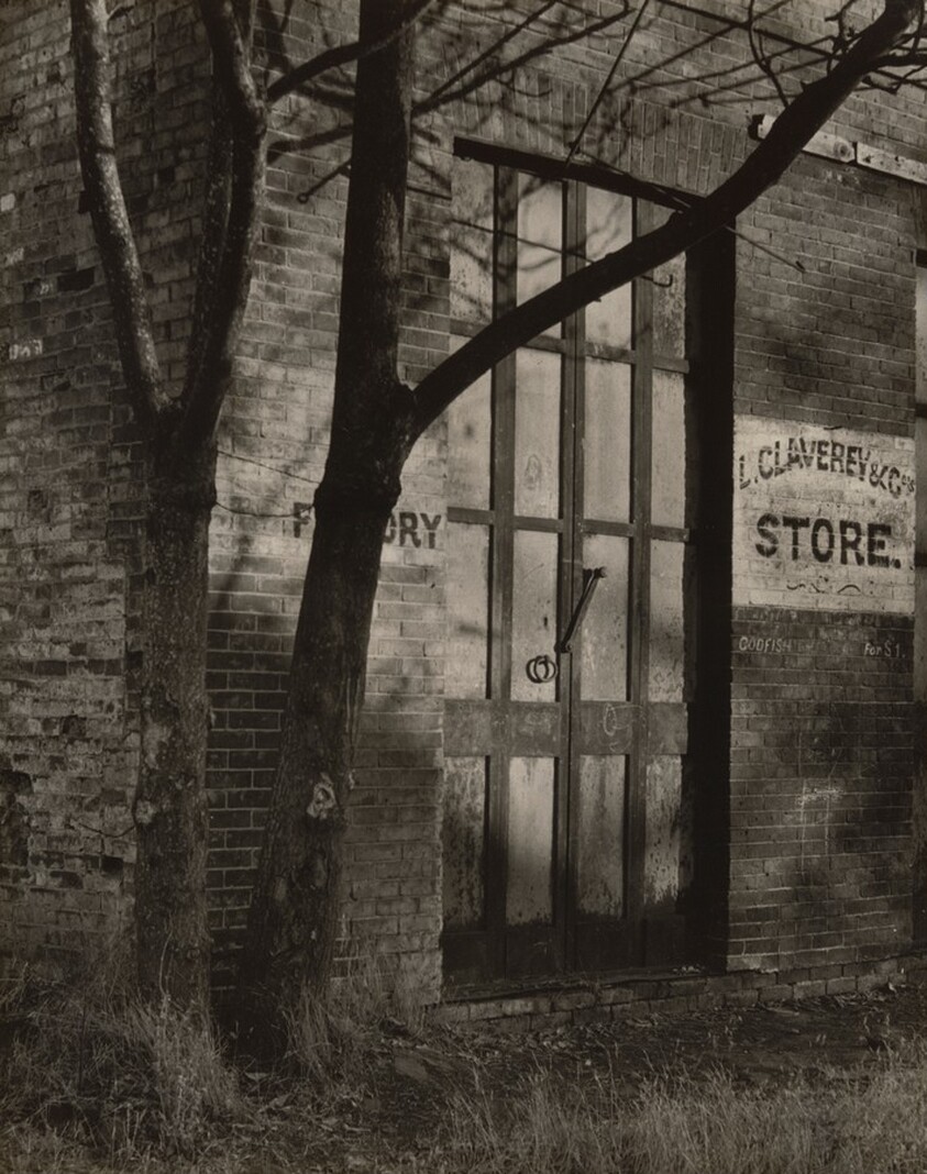 L. Claverey and Company Store, Columbia, California