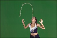Chain Mouth, Luis Gispert, 2001