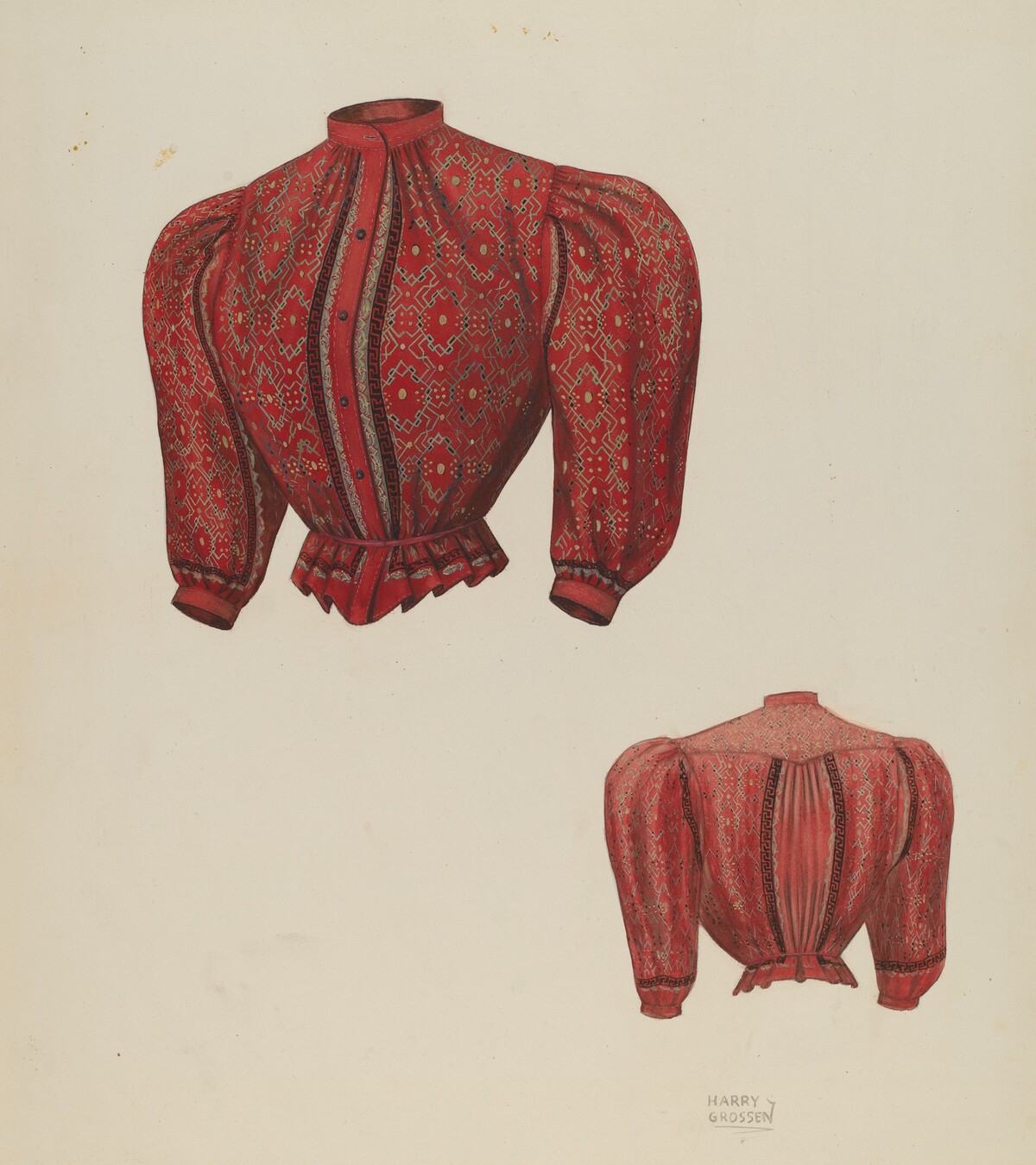 Shirtwaist