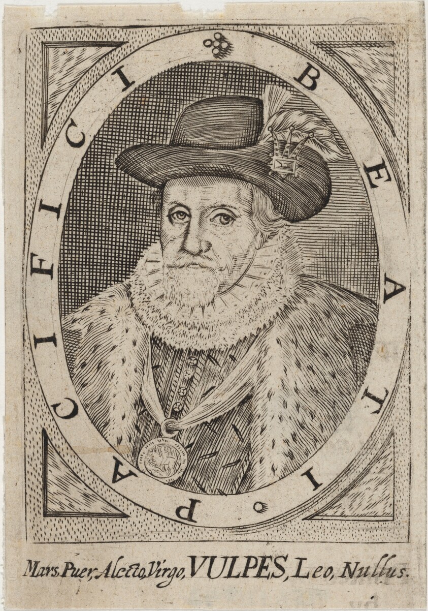James I