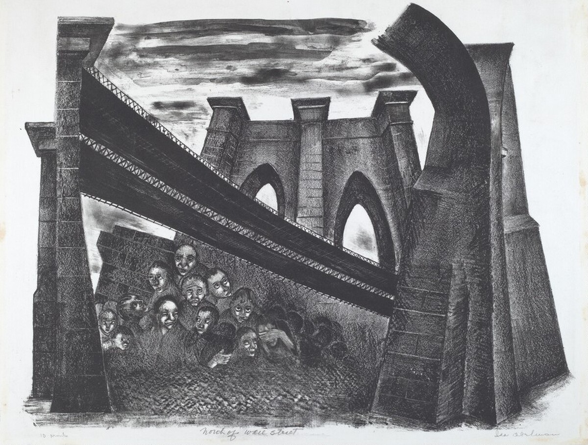 North of Wall Street