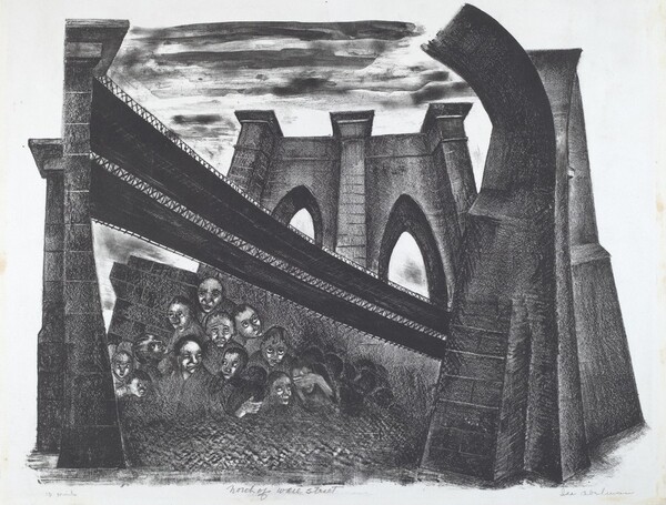 North of Wall Street