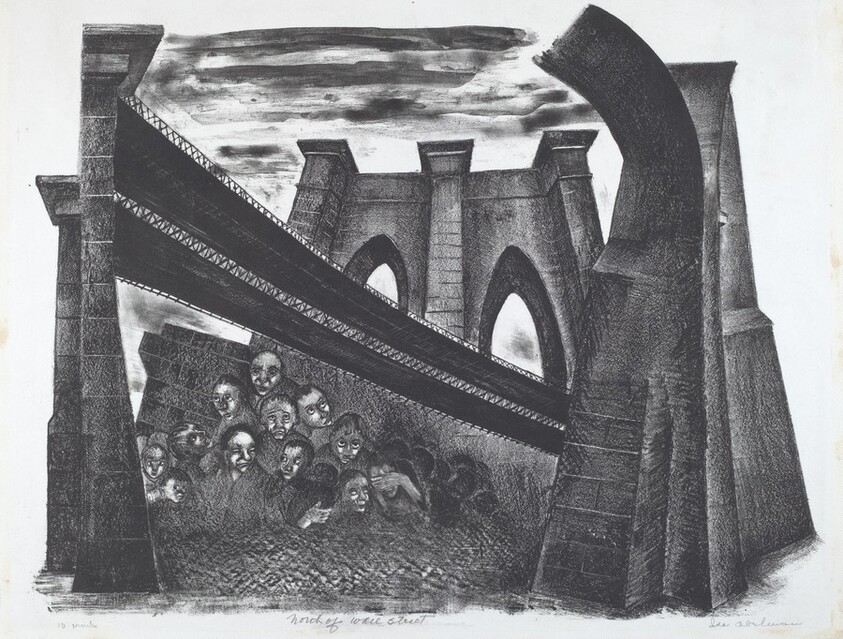 North of Wall Street