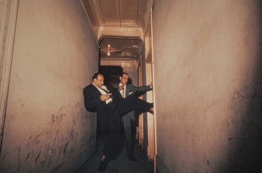 Raiding Detectives, Chicago