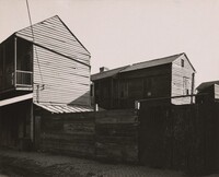 New Orleans, Louisiana, Wright Morris, c.1940