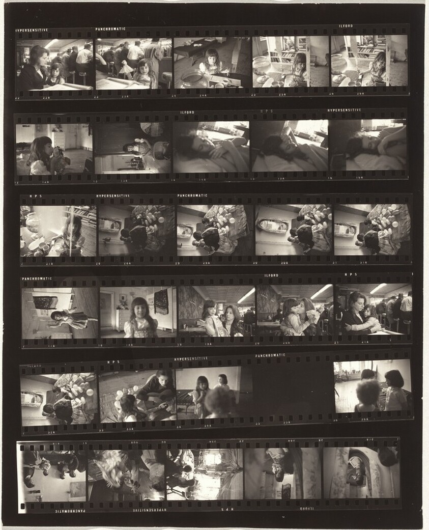 Andrea's birthday--Parties no number