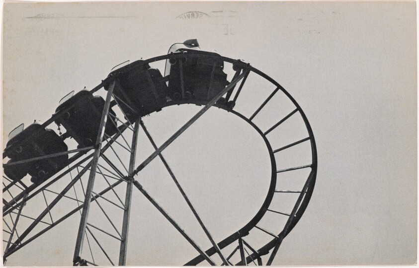 100 Boots Up. Del Mar, California. June 28, 1972, 1:30 p.m.