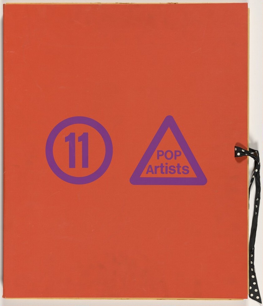 11 Pop Artists, Volume I