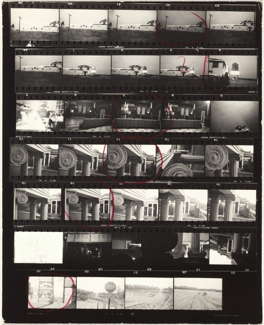 Guggenheim 324--Memphis, Tennessee to near McGehee, Arkansas