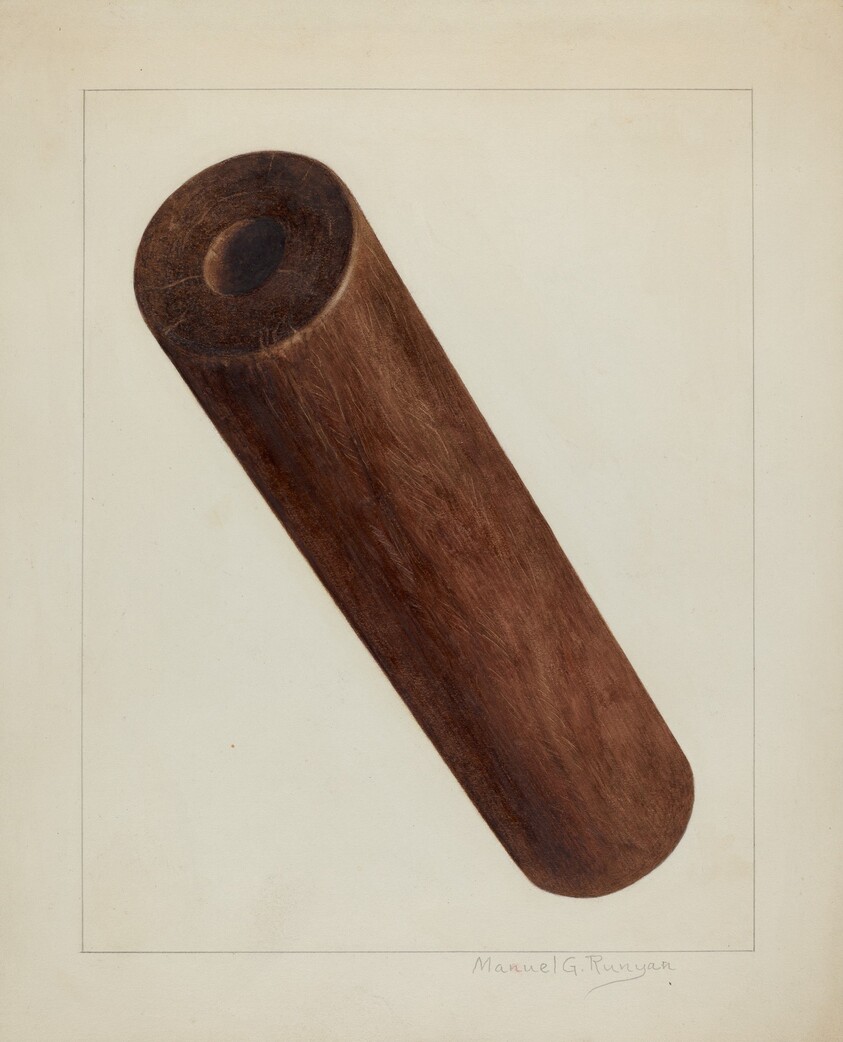 Printing Press Roller