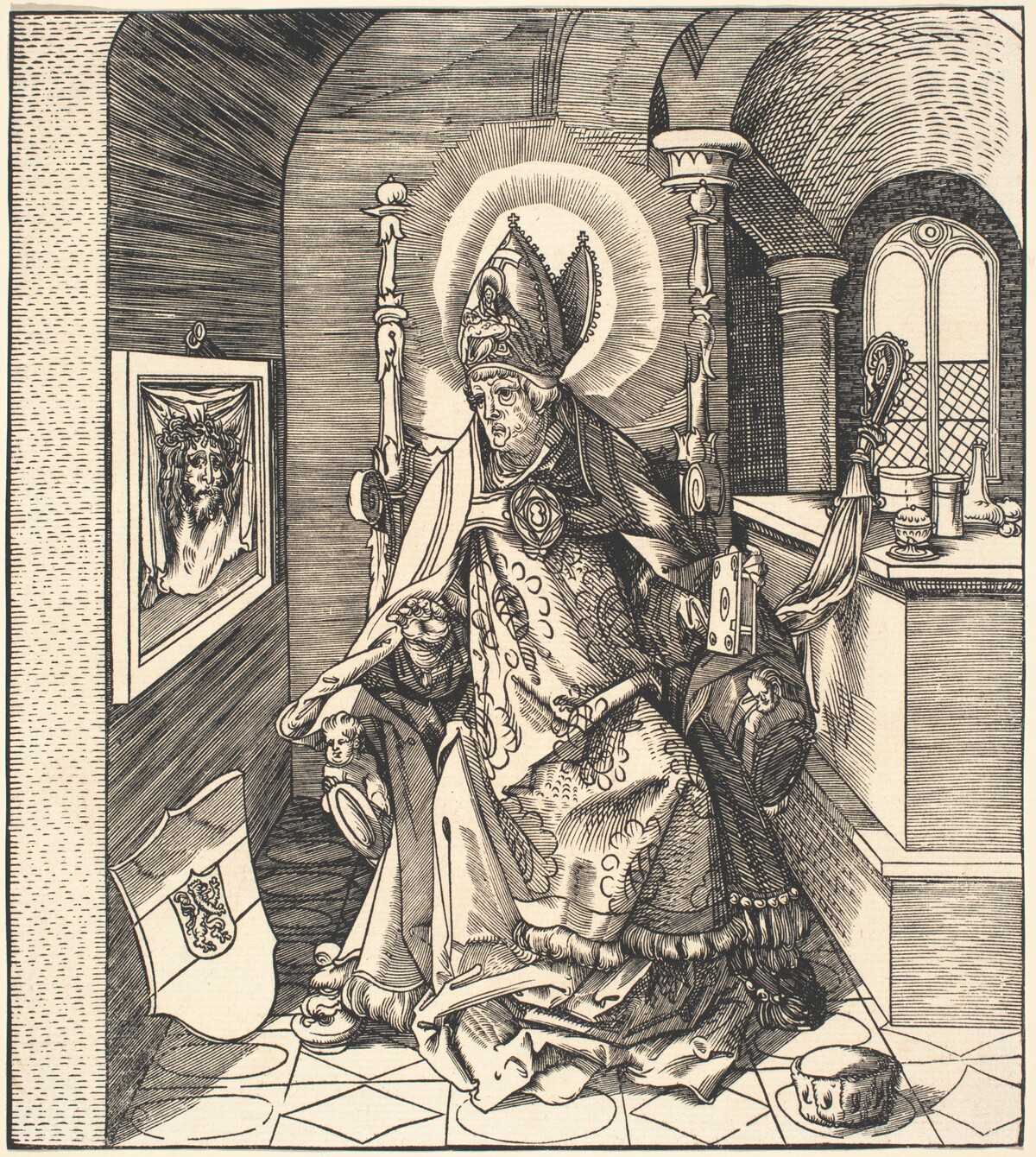 Saint Remigius