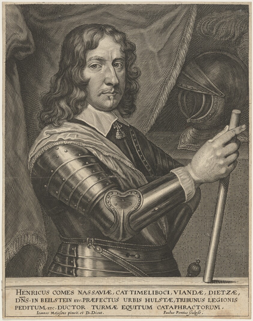 Henry of Nassau