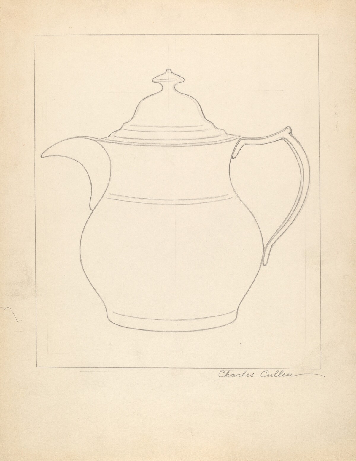Coffee Pot
