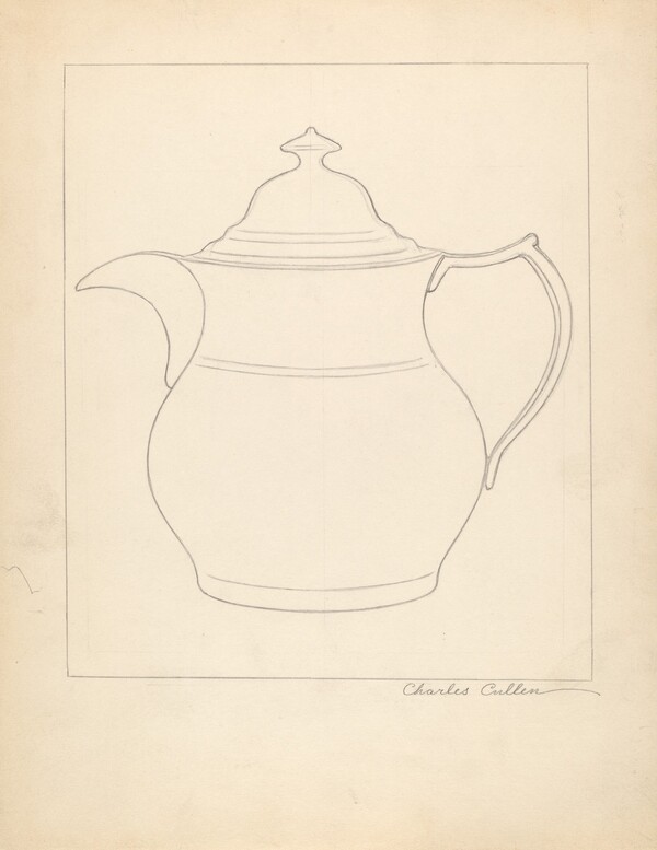 Coffee Pot