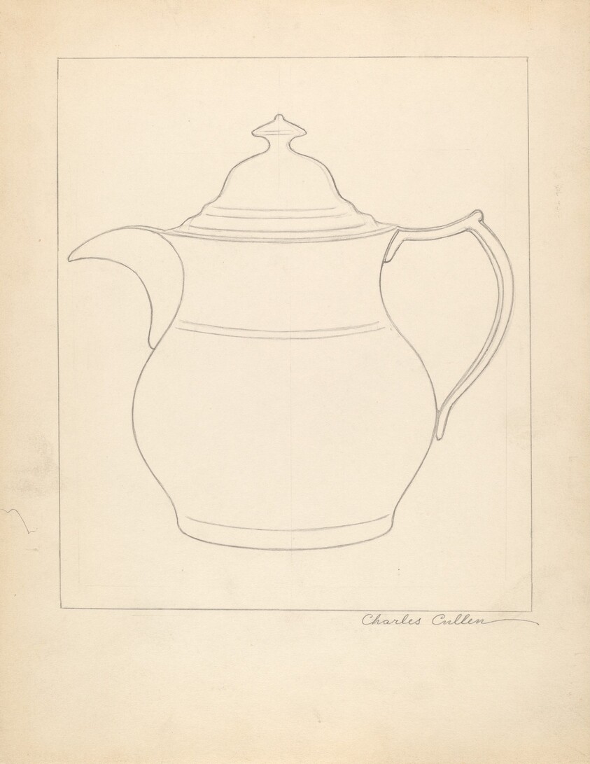 Coffee Pot