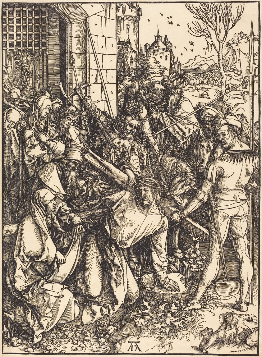 Christ Carrying the Cross
