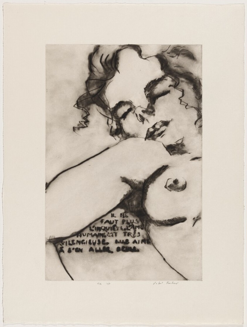 Mélisande 2 from Pelléas et Mélisande