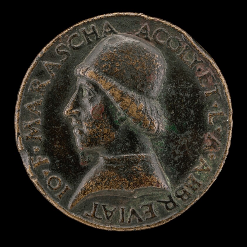 Giovanni Francesco Marascha [obverse]