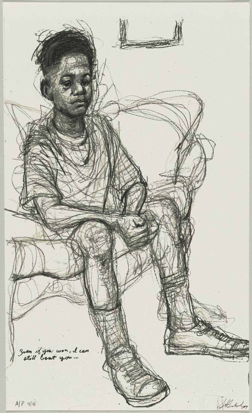 #056 Cobby from The 99% - Highland Hills