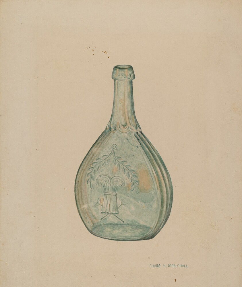 Glass Bottle