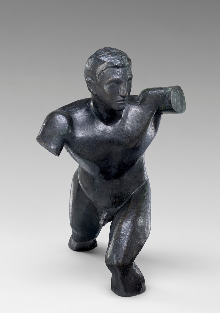 Torso of a Young Man