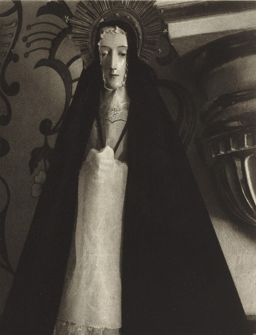 Virgin, San Felipe, Oaxaca