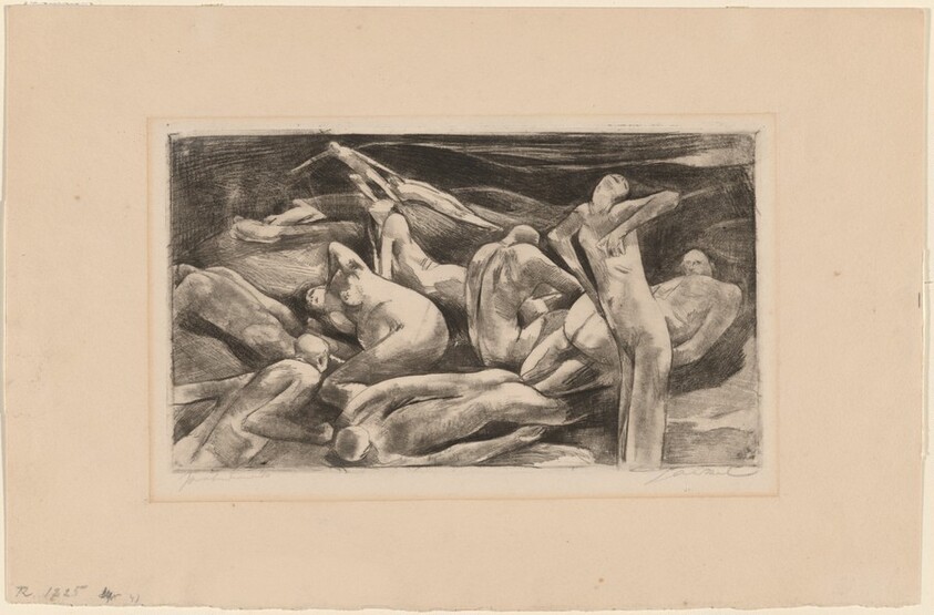 30th Canto, Falsifiers in Deeds