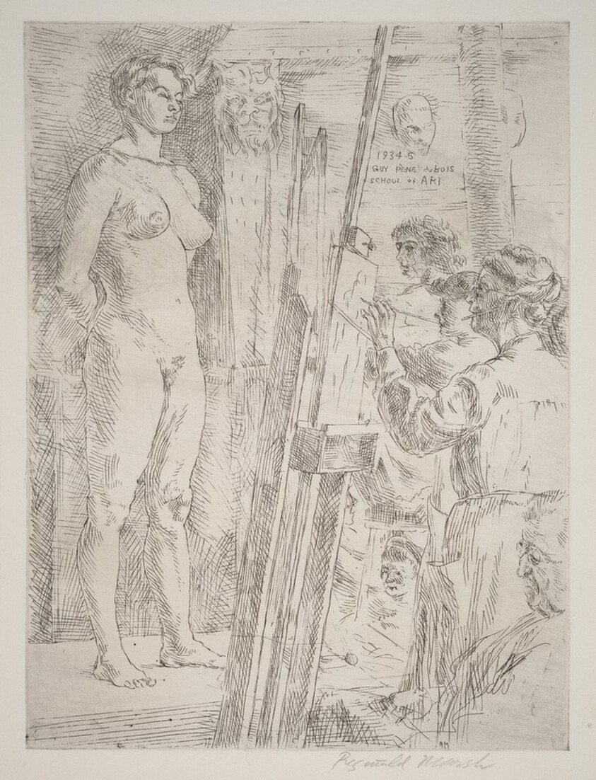 Guy Pène Du Bois School of Art