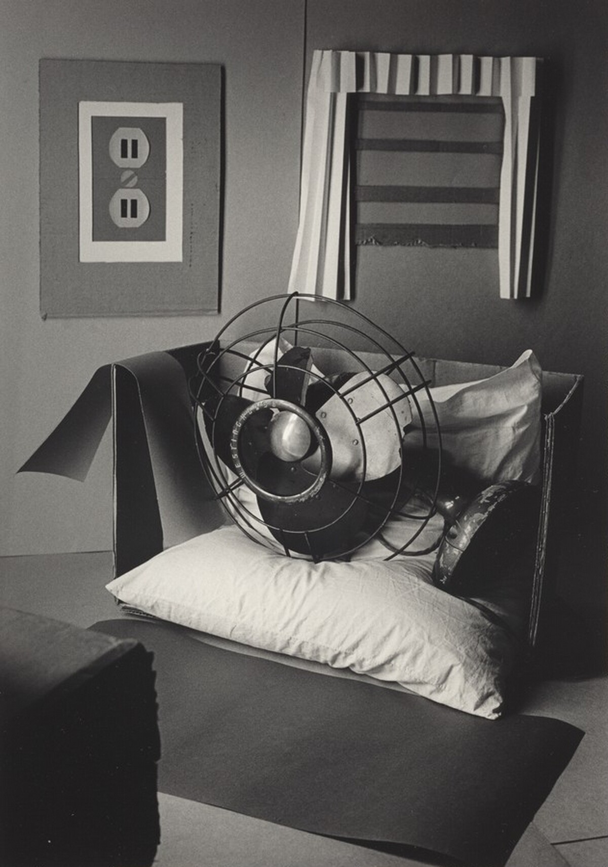 Fan as Eudemonist: Relaxing after an Exhausting Day at the Beach