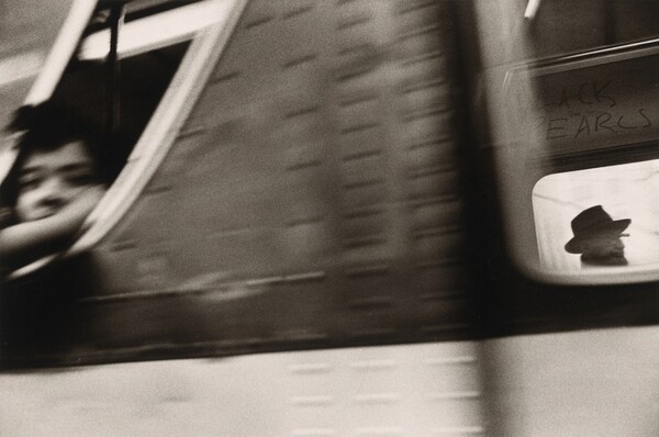 Untitled (Bus, New York City)