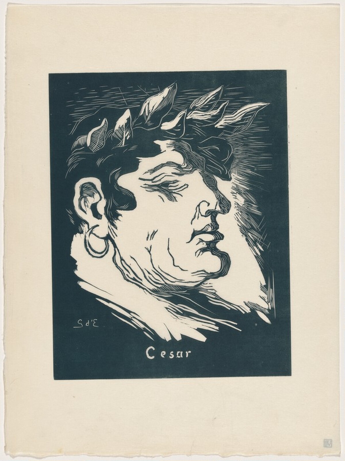 César