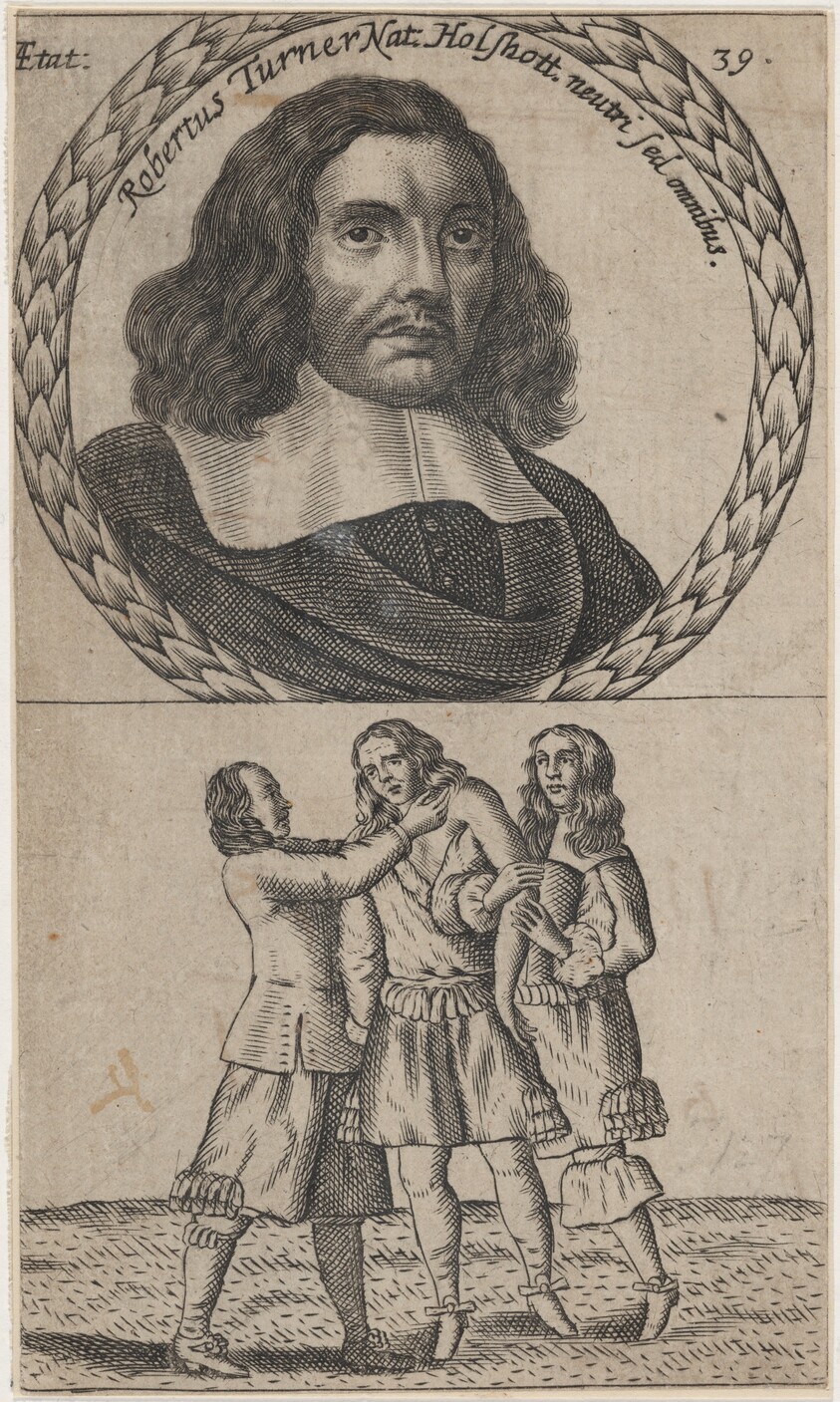 Robert Turner, Herbalist and Astrologer