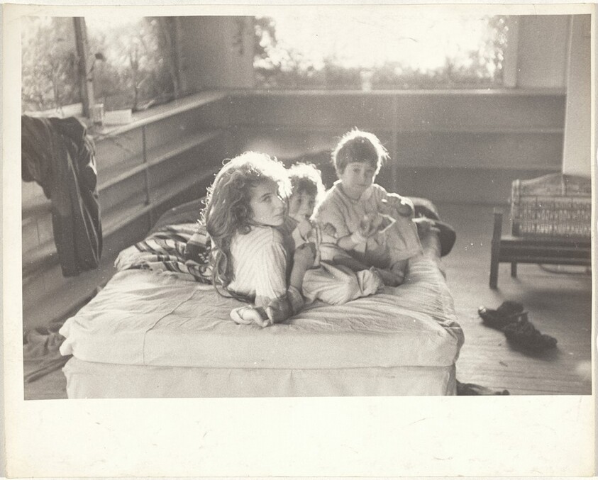 Mary, Pablo, and Andrea--Los Angeles