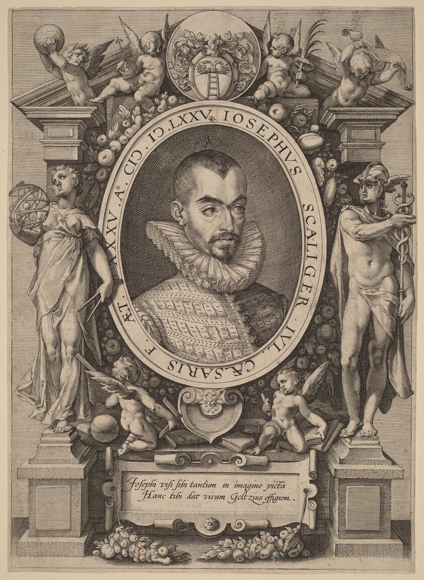 Josephus Justus Scaliger