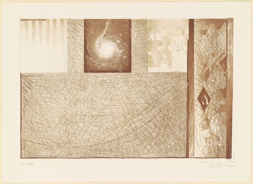 Untitled [state proof of 9th state]