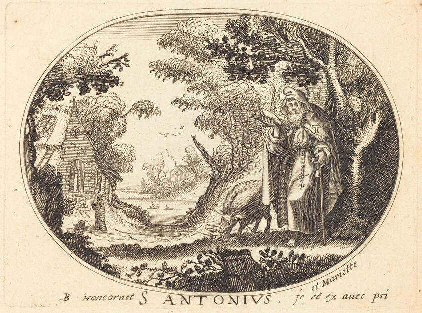 Saint Anthony